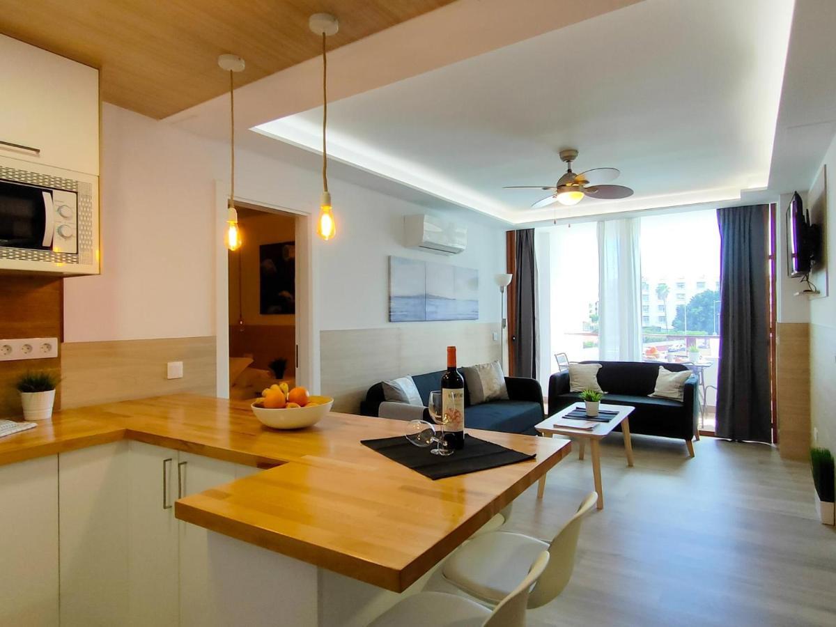 Stylish Friendly Holiday Home Playa del Inglés Exteriör bild