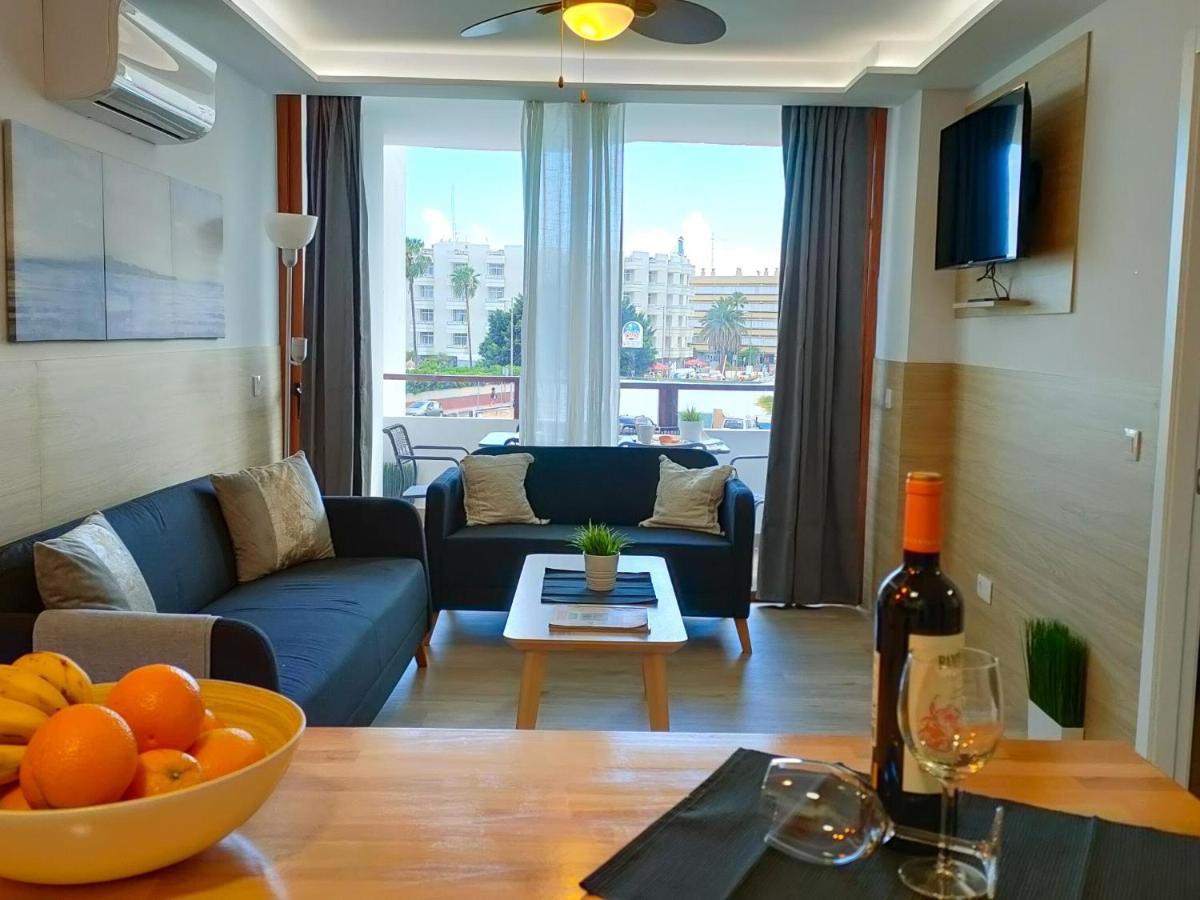 Stylish Friendly Holiday Home Playa del Inglés Exteriör bild